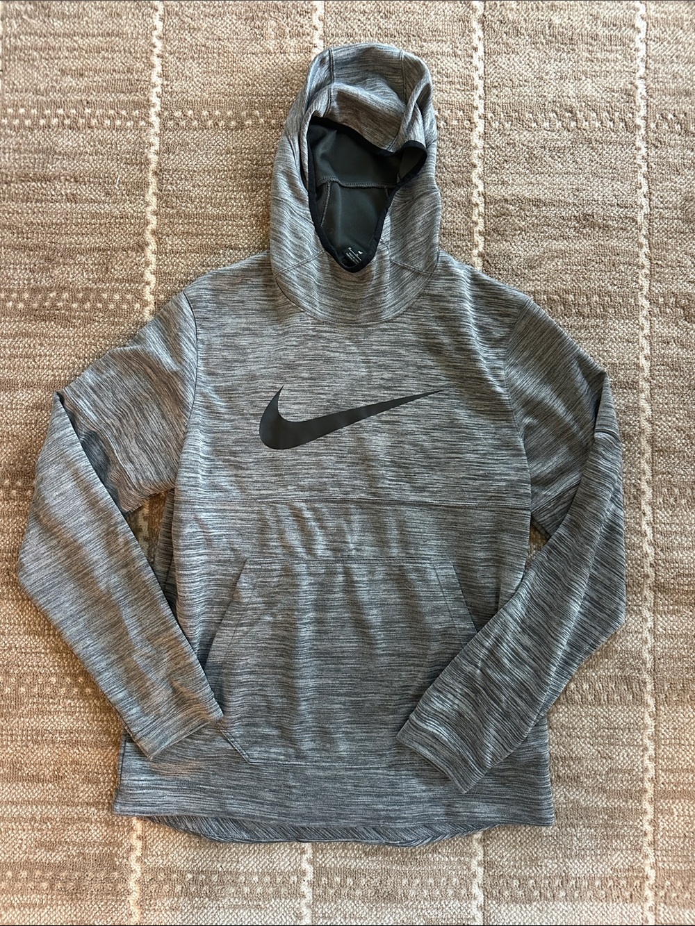Nike Gray Hoodie